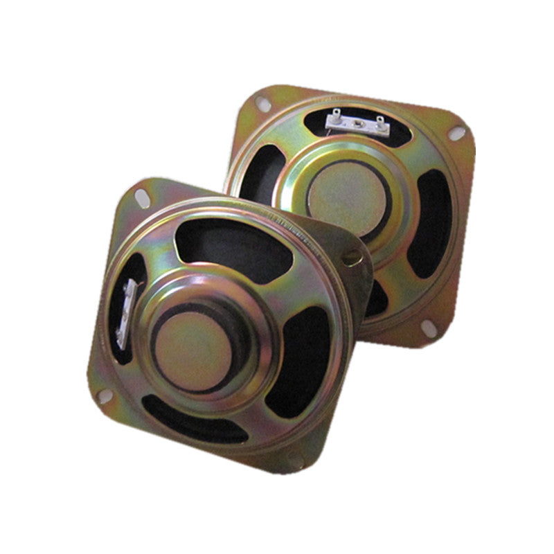 4 inch replacement speaker for arcade claw crane machine front view audio spare parts Hiclawcrane