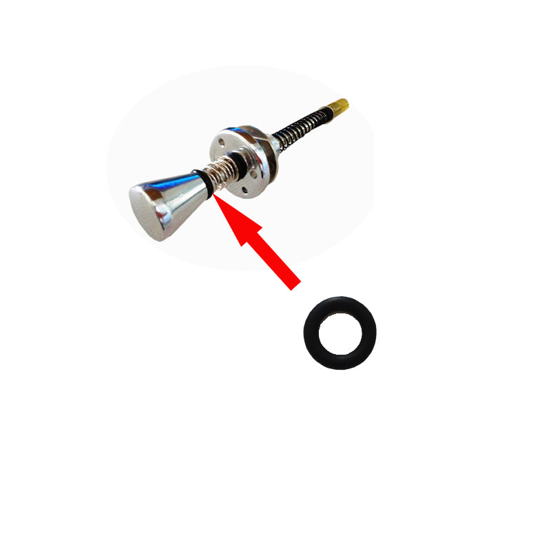 Arcade pinball machine black rubber ring bulk pack factory direct wholesale replacement parts Hiclawcrane