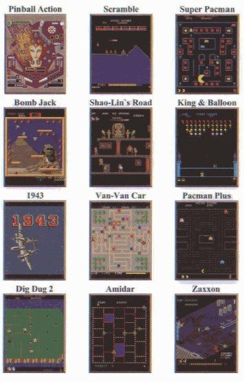 Jamma 60 in 1 Classical Game motherboard for Cocktail Arcade Machine or Up Right arcade game machine