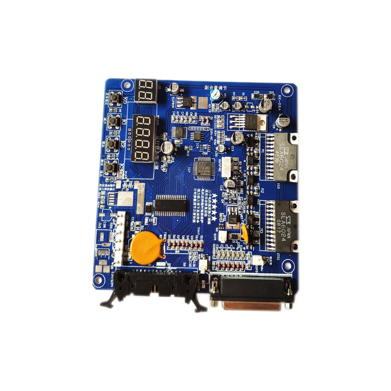 Claw crane machine classic mainboard parameter menu settings guide