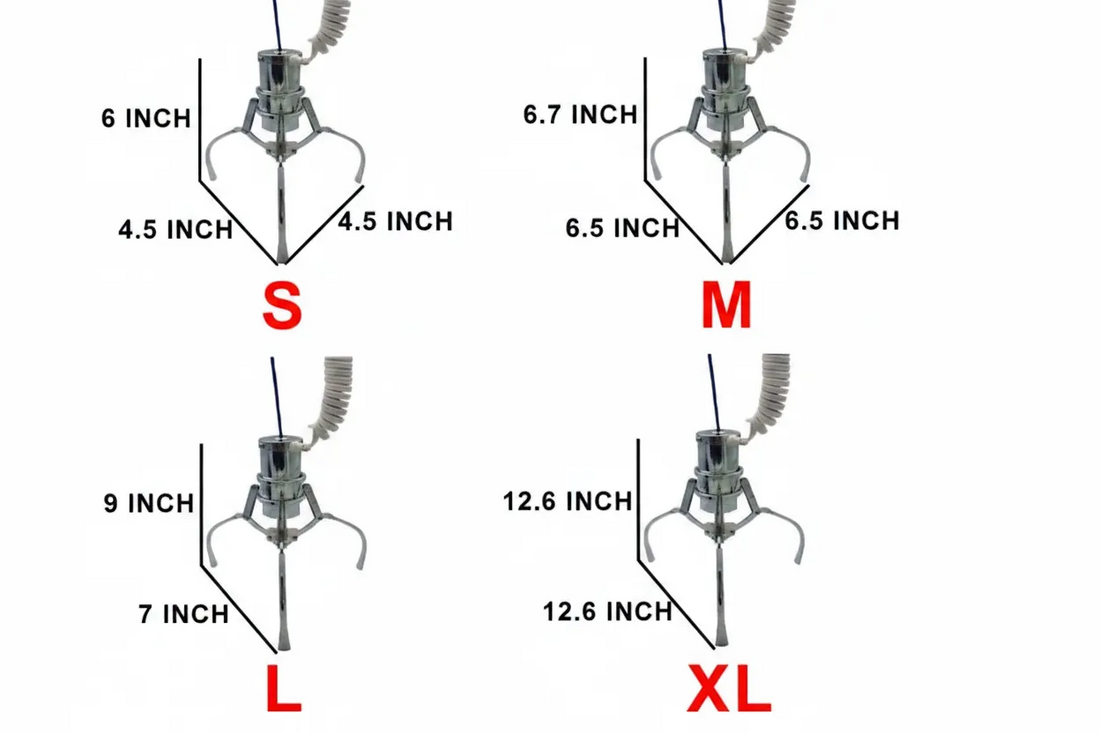 How to choose the right claw size for your arcade claw crane machine – claw grip strength guide