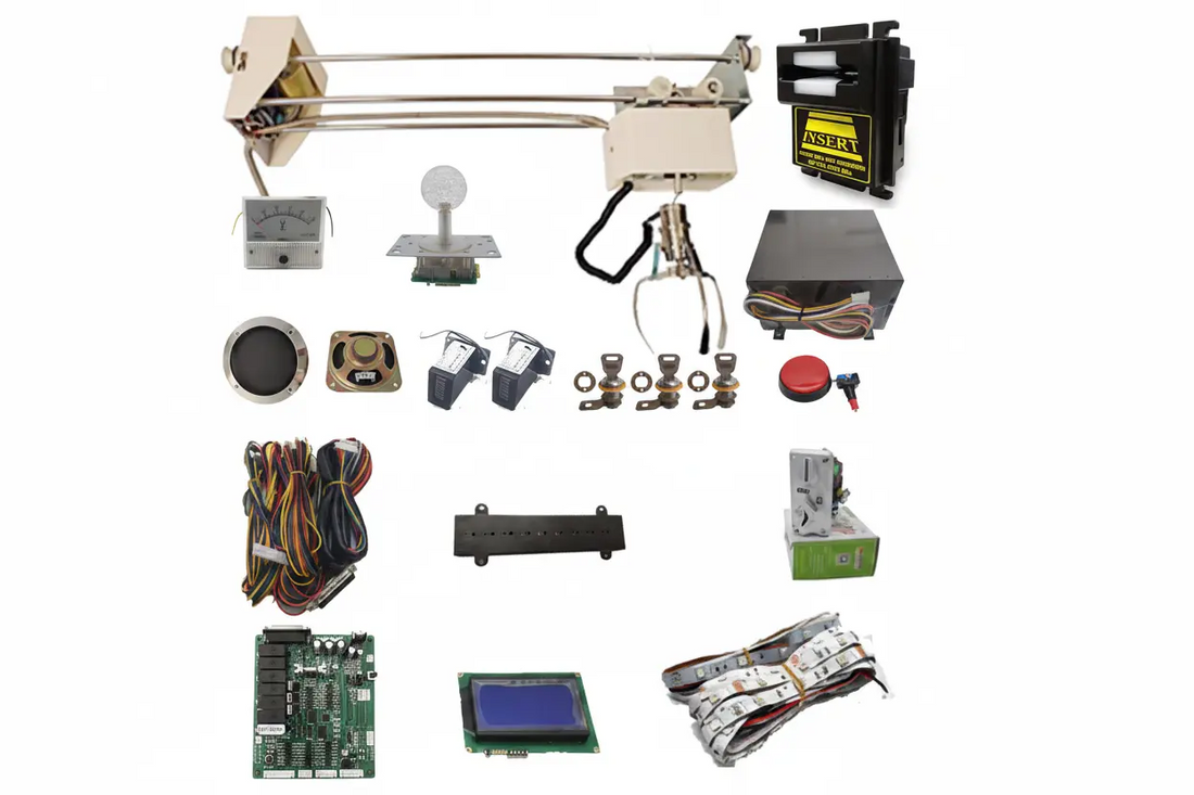 Best claw machine kit for home or business – DIY arcade claw crane machine build guide 2025