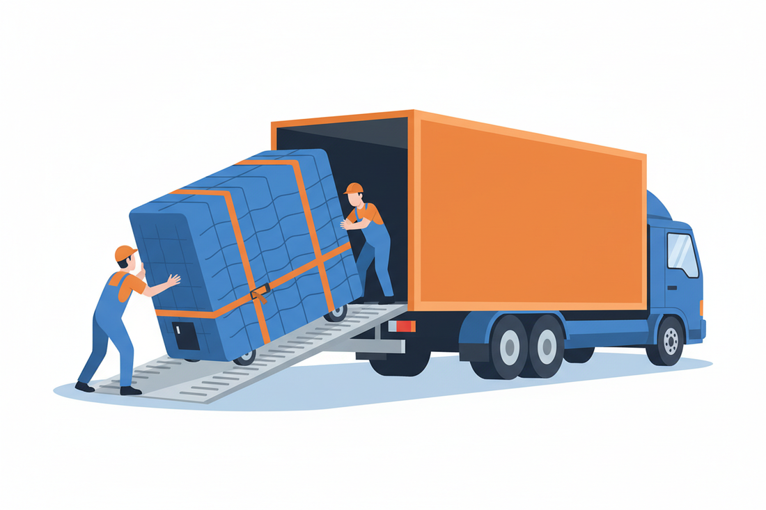 How to Transport a Claw Machine: Shipping, Moving & Installation Guide