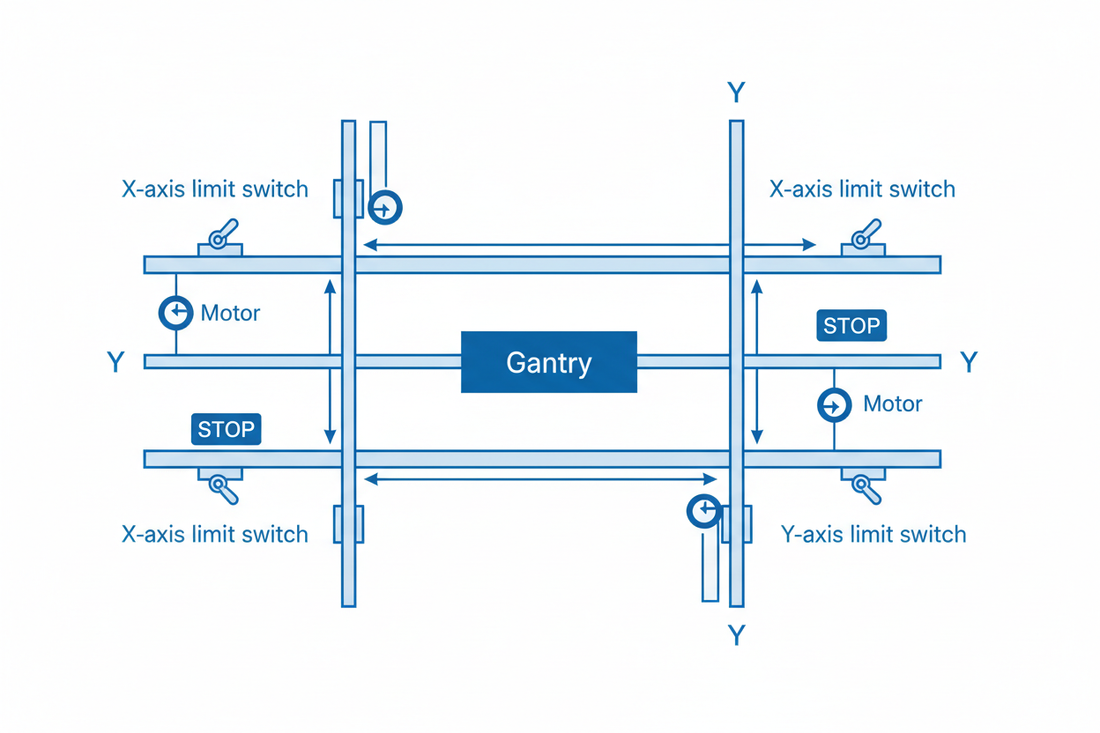 How Limit Switches Work in Claw Machines