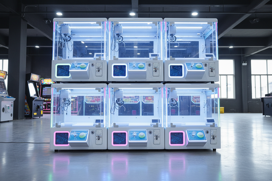 Your Claw Machine Is Losing Money Right Now. Here's Why.