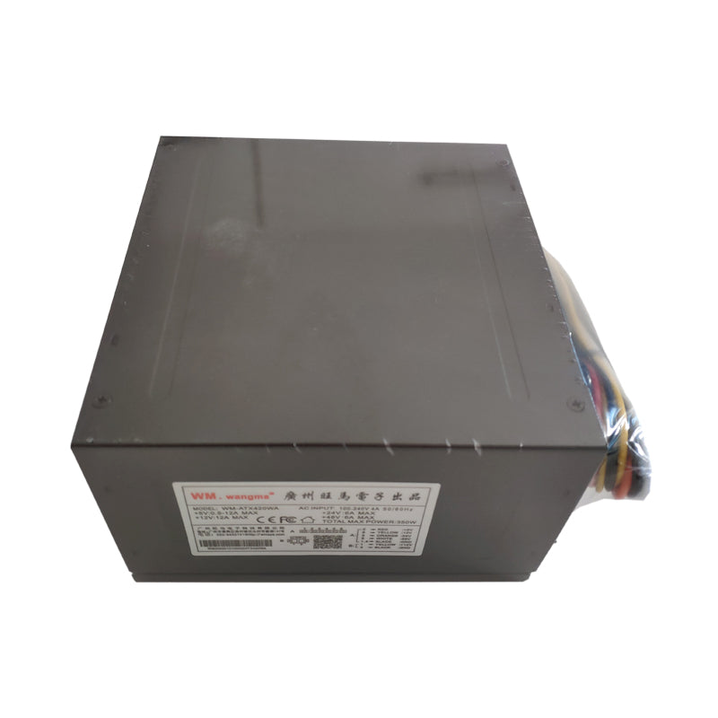 Switching Power Supply 5V 12V 24V 48V – Cable Connections Detail | Hiclawcrane
