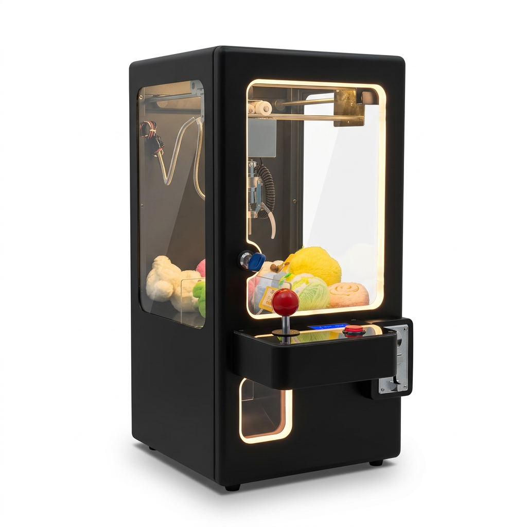 mini claw crane machine countertop 