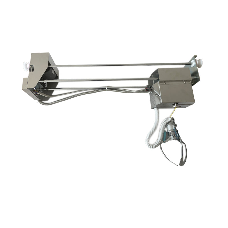 71cm Stainless Steel Gantry for DIY Claw Crane Machine Kit | Hiclawcrane