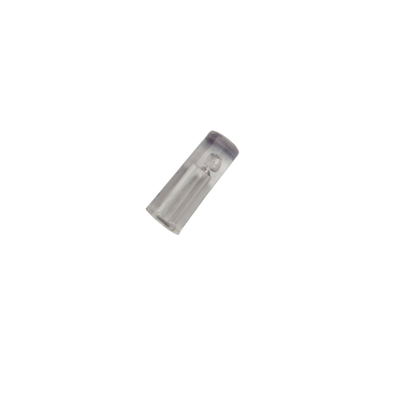 Pinball machine ball shooter transparent plastic post head close-up 20-pack arcade spare parts Hiclawcrane
