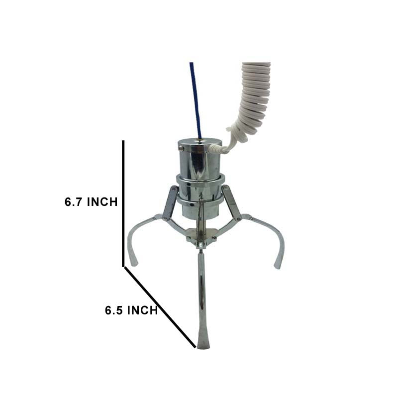 M size arcade claw with coil rope for claw crane machine – Hiclawcrane