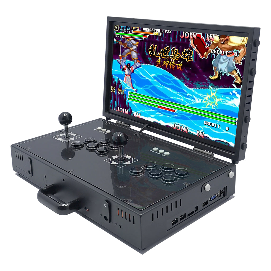 Portable 19-inch Arcade Machine 2-Player – Pandora Forest Box Wholesale | Hiclawcrane