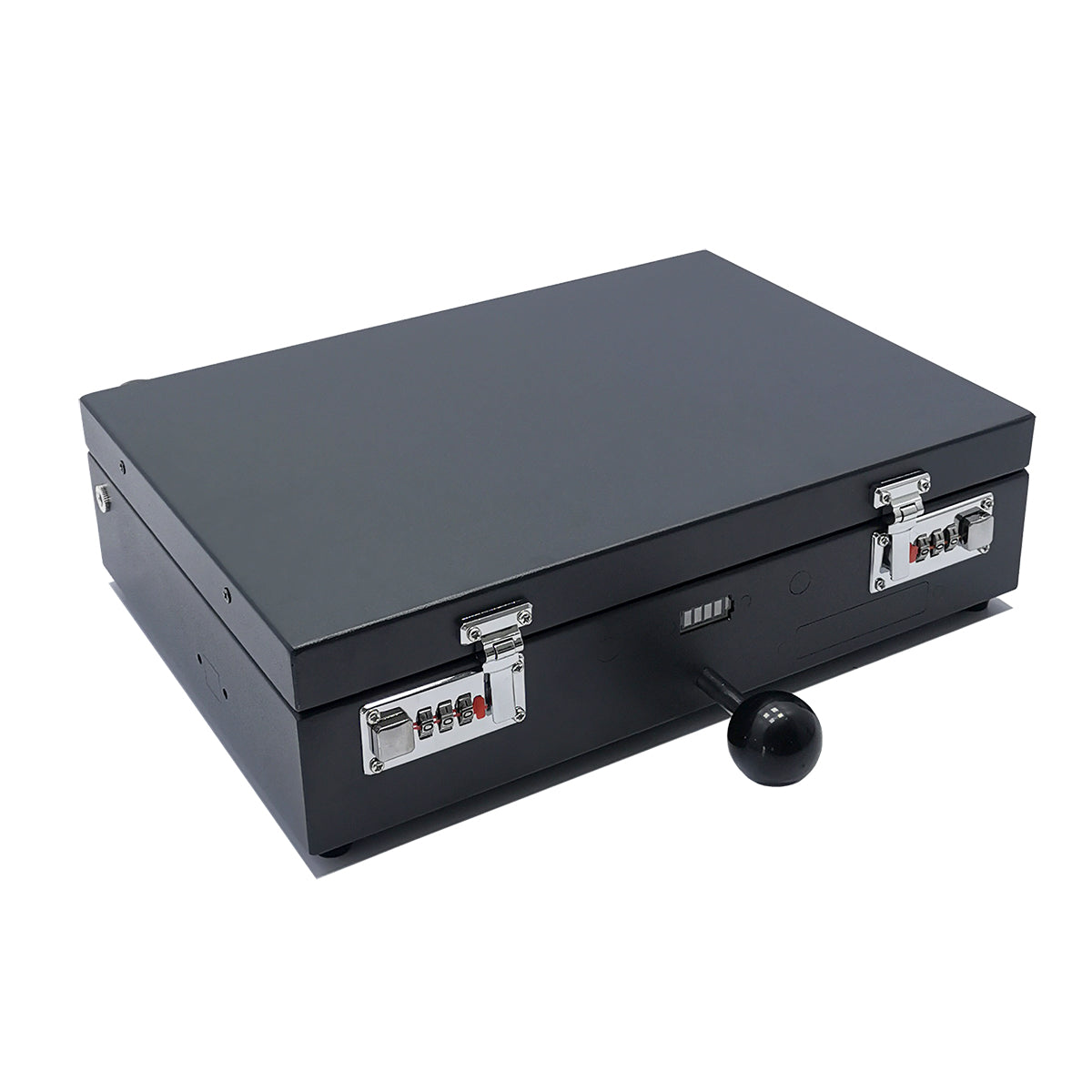 14-inch Portable Arcade Machine Joystick & Button Panel Detail | Hiclawcrane