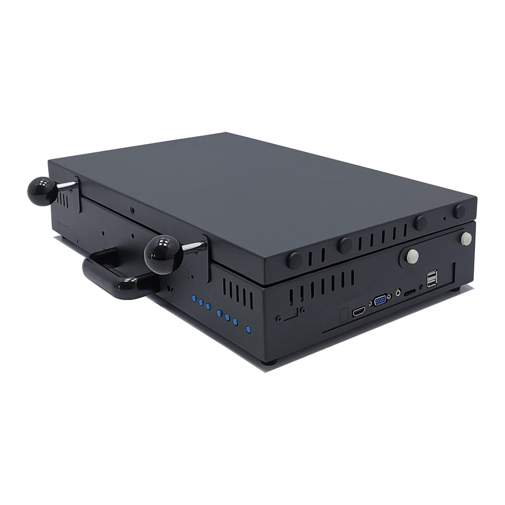 Consola de juegos arcade portátil con pantalla de 19 pulgadas Pandora Forest Box, 1 jugador, plug and play