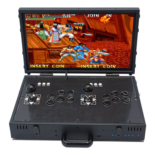 portable 1-player arcade console 19 inch Pandora Forest Box retro games home arcade