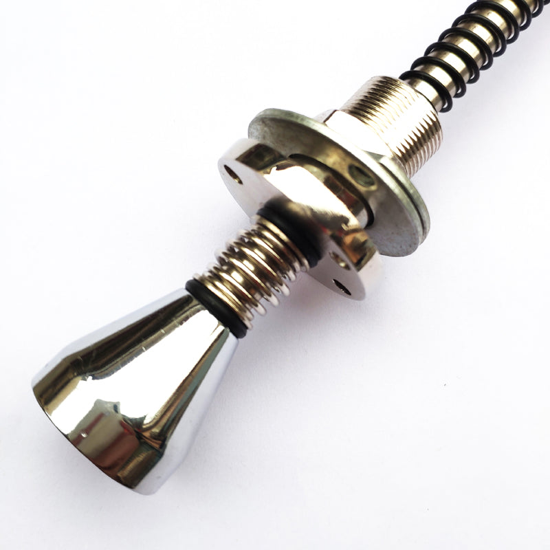 Chrome Ball Shooter Rod Detail – Pinball Machine Replacement 0.25kg | Hiclawcrane