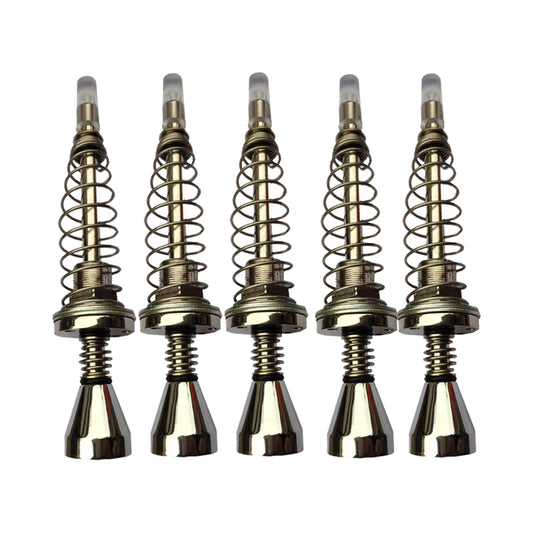 5Pcs Big Loaded Spring Rod,Ball Shooter For Pinball Machine Parts,Game Machine Accessory | Wholesale Arcade Parts