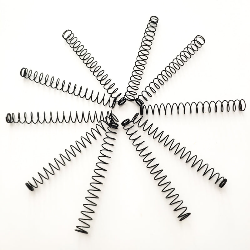 10 Pcs of Ball Shooter black spring for arcade Pinball Machine Arcade game Parts