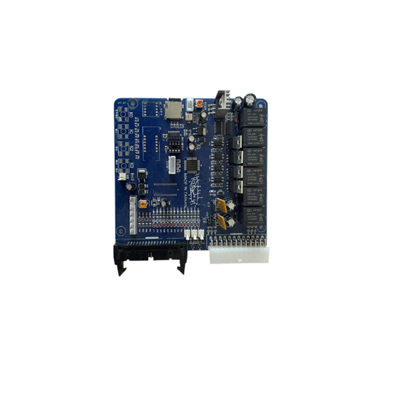 main board with various components can change its musics by yourself