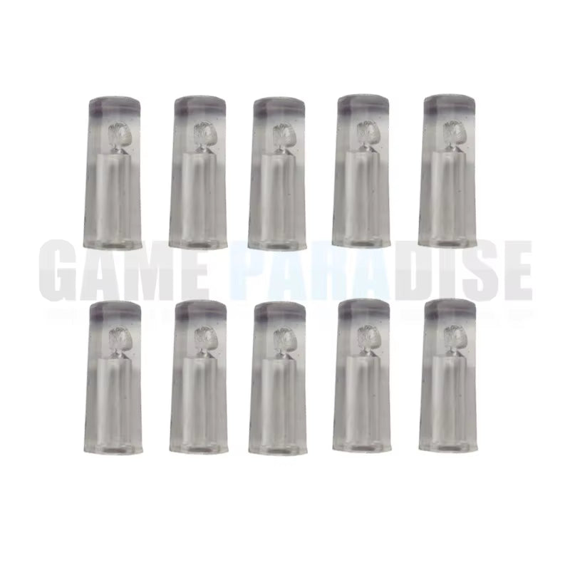 20 Pcs of Ball Shooter Transparency Plastic Post /head For Pinball Machine,Game Machine Accessory