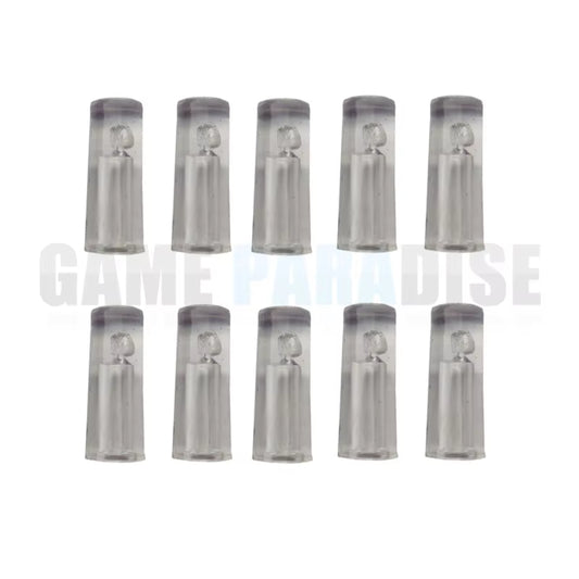 20 Pcs of Ball Shooter Transparency Plastic Post /head For Pinball Machine,Game Machine Accessory