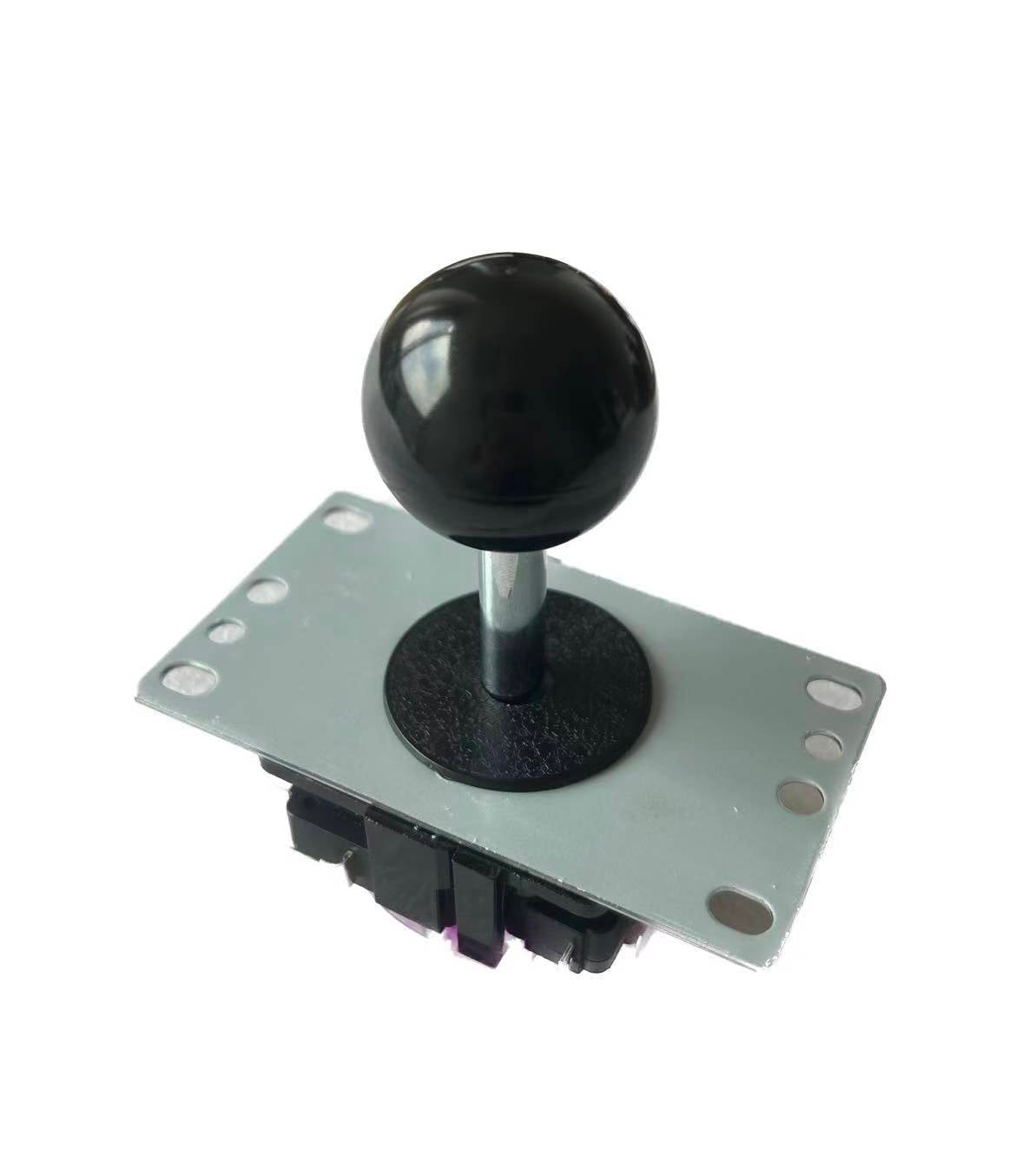 Joystick o balancín con eje largo de 8 vías para jamma 60 en 1 o máquina de lucha clásica