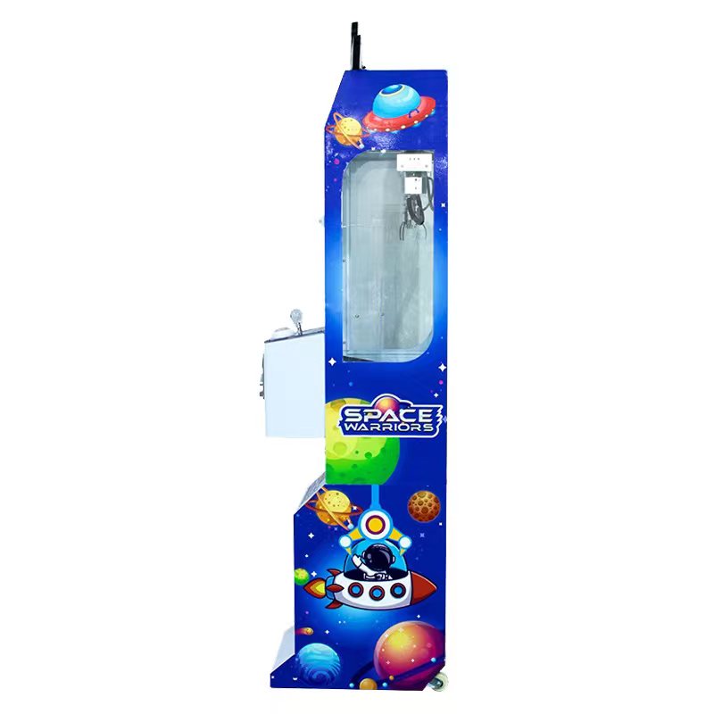 Mini Claw Crane Machine with Stand – Coin Operated 25.7cm Gantry | Hiclawcrane