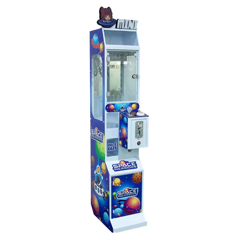 Máquina recreativa de grúa de garra con monedas para barra – Garantía de 5 años | Piezas de arcade al por mayor