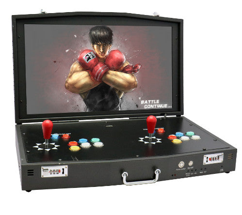 Pandora Box 23.8 inch arcade console 5000 in 1 retro games HDMI – Hiclawcrane