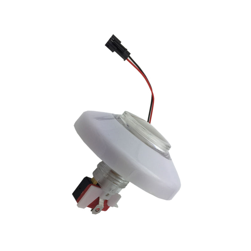 Colorful LED Push Button for DIY Mini Claw Crane Machine Kit | Hiclawcrane