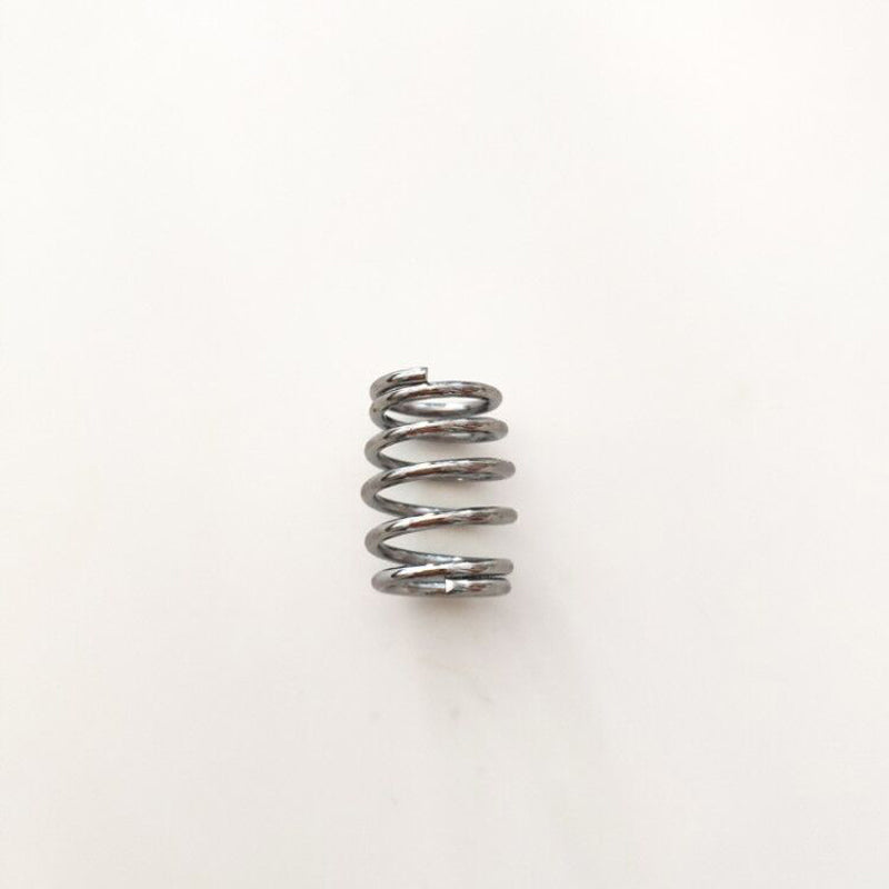 High-tension steel barrel spring for pinball machine shooter rod wholesale spare parts
