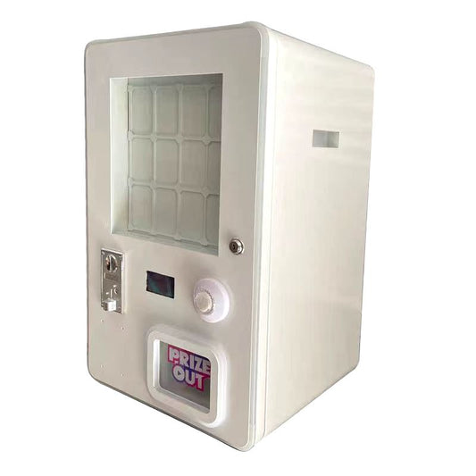 coin operated twist card vending machine for kinds of business sizes