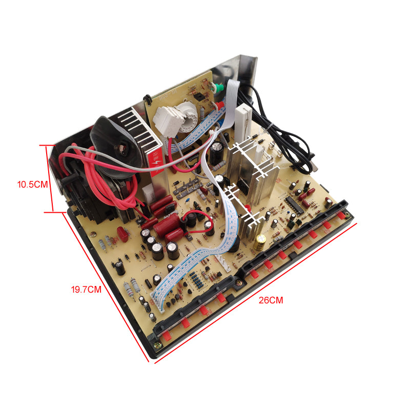 Arcade Monitor Chassis for 25" 27" 29" CRT Monitor Scans Board 110V 50/60H